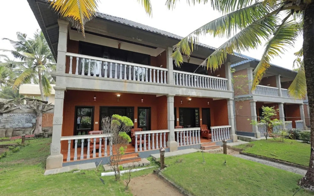 Clifinn Wellness Beach Resort by nutmeg