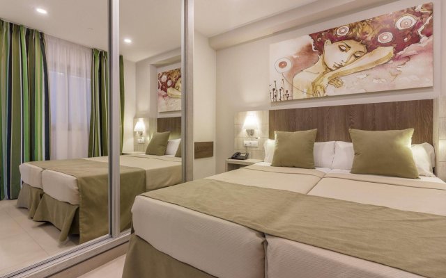 Отель Klayman Diamond Испания, Тенерифе - отзывы, цены и фото номеров - забронировать отель Klayman Diamond онлайн комната для гостей