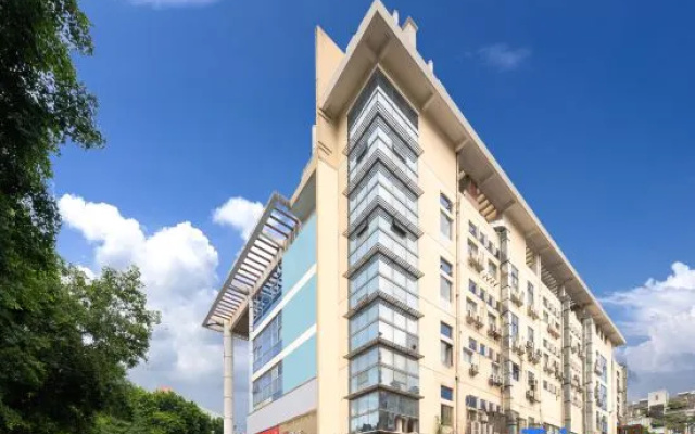 Four Seasons Jun'an Hotel (Fuzhou Jinshan Subway Station Branch)