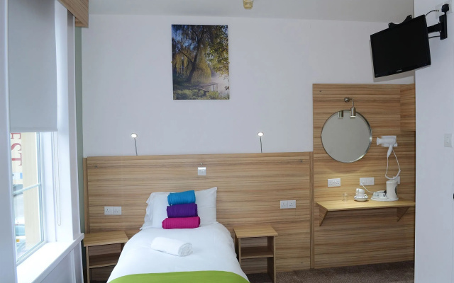 Botanic Rest Bed & Breakfast