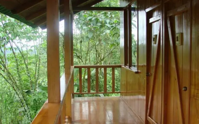 Umbrellabird Lodge- Reserva Buenaventura