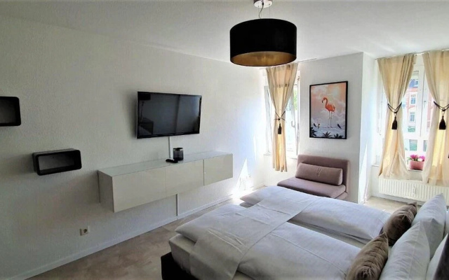 Deluxe Apartment Flamingo in Paradise