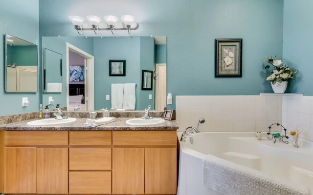 Wigwam 2 Bedrooms 2 Bathrooms Townhouse