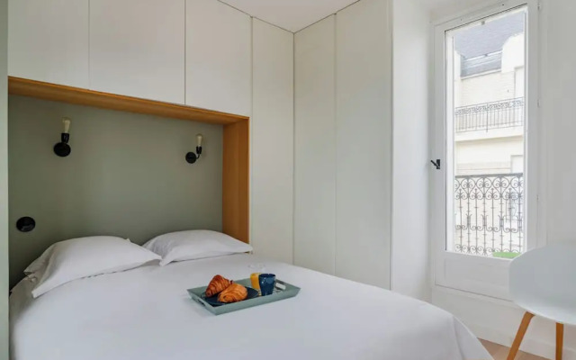 Paris Sacré Coeur residence