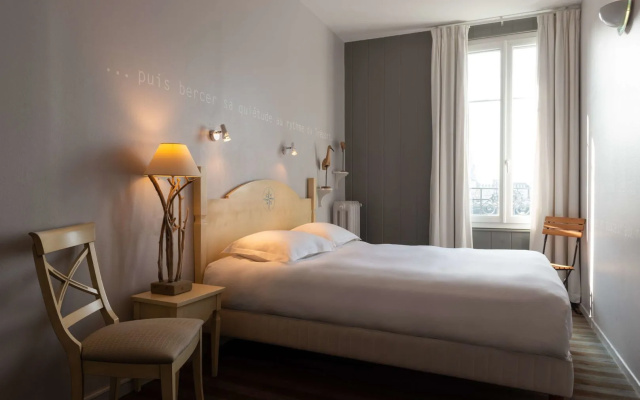 The Originals Boutique, Hôtel La Villa Marine, Le Tréport