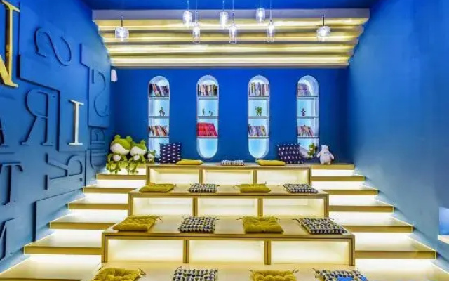 Heye Youth Travel Homestay (Xi'an Huimin Street Bell Tower Subway Station)