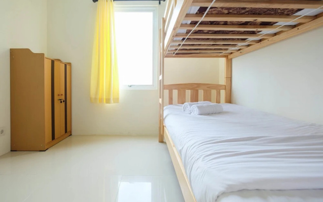 Best View 3BR Apartment Northland Ancol Residence