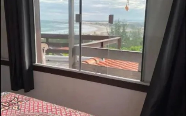 Casa com vista para o mar! Farol de Santa Marta