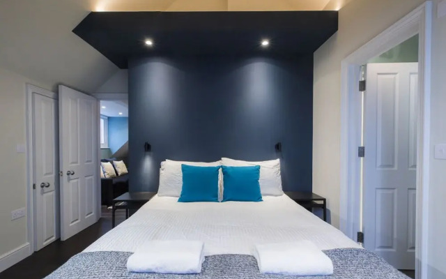 JOIVY Cozy Flat for 2 near Marble Arch Station