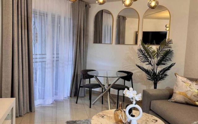 Stylish 1-bed in Bryanston