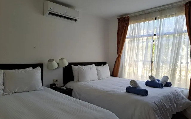 Nacazcol Hotel and Villas