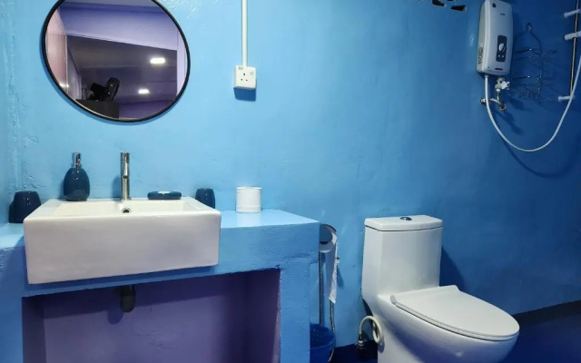 Gecko Guesthouse Langkawi