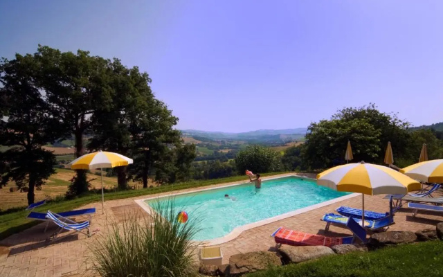 Agriturismo Alla Vecchia Quercia