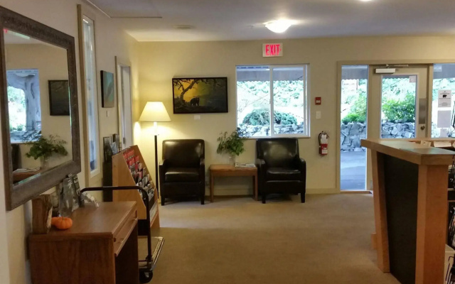 Hotel Zed Tofino
