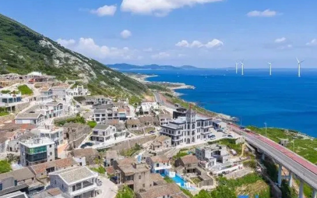 Pingtan Orange Tree Sea View Homestay