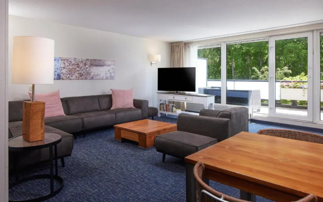 Westcord Aparthotel Boschrijck