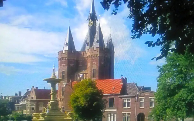 Bnb de rode kamer