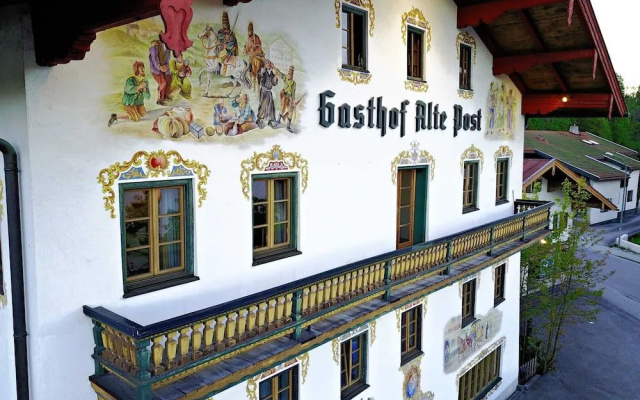 Hotel Alte Post