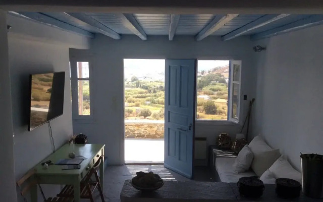 Sea View Villa at Livadi