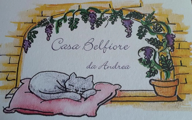 Casa Belfiore Da Andrea