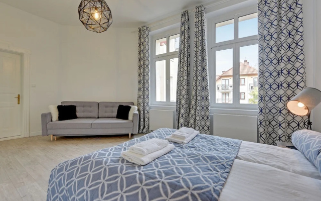 Lion Apartments -Monte Cassino 21