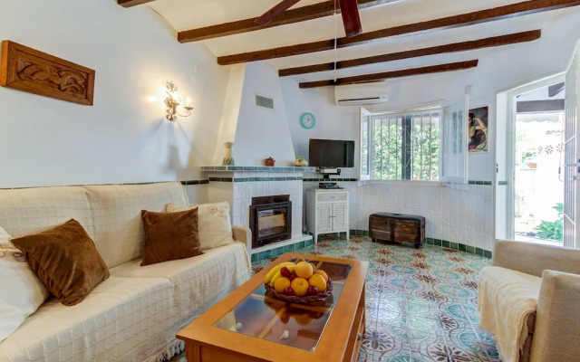 Bungalow Almadrava