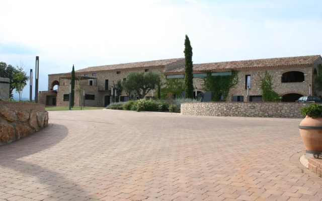 Hotel Mas Oliveres Pla de Palau