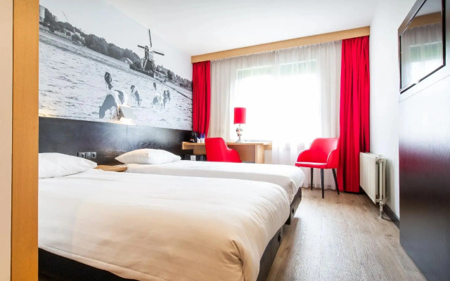 Bastion Hotel Leiden Oegstgeest