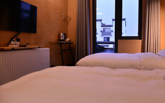 Yuan Zi Li Boutique Inn