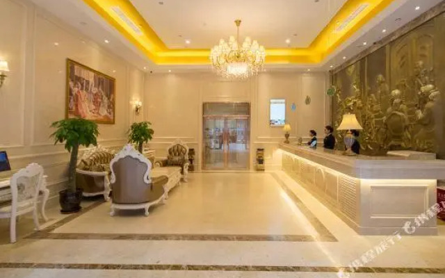 Vienna Hotel Xian The Mixc Sanqiao Metro Station