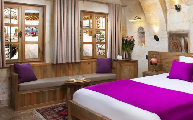 Ayazma Cave Hotel
