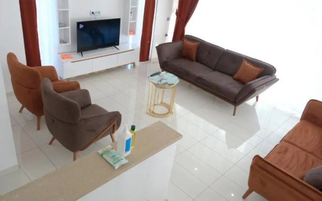 Crystal Water Deniz Saray Villa 1