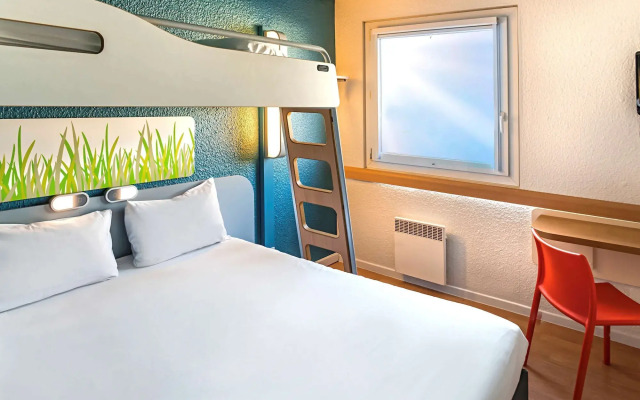 ibis budget Strasbourg Sud Illkirch Geispolsheim