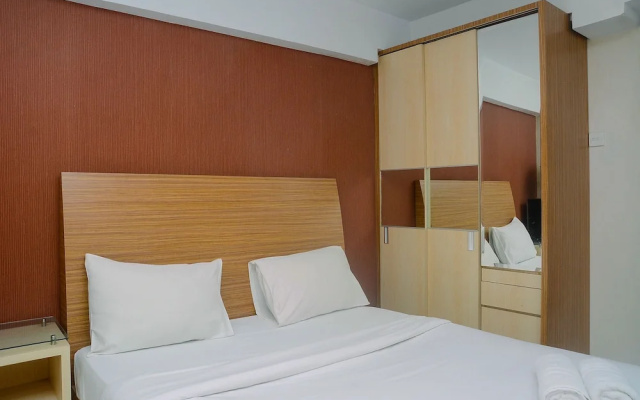Cozy Studio @ Kebagusan City Apartment