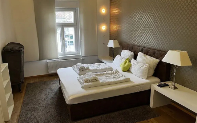 Haven - Helvetia Suites Düsseldorf City