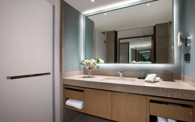Foreign Trade Centre C&D Hotel Fuzhou