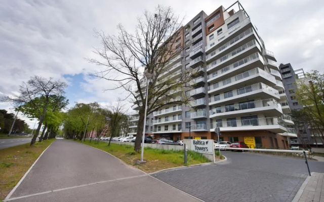 Love In Gdańsk AON Apartments