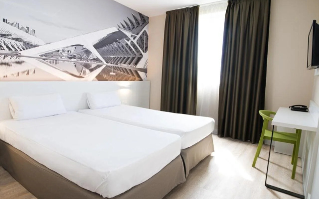 B&B Hotel Valencia Arena