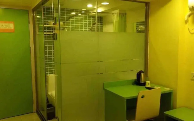 Yi Mi Hotel Guangzhou Shangxiajiu Changshou Road Metro Station