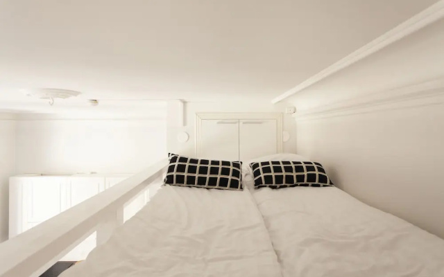Compact studio in the center of Helsinki