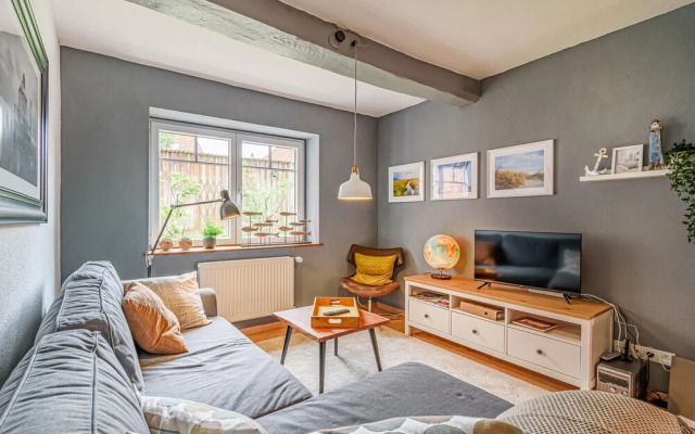 Beautiful Home in Tönning With 2 Bedrooms and Wifi