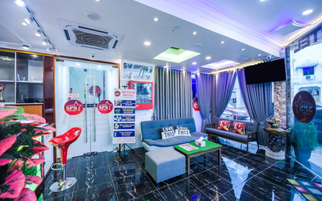 Capital O 90543 Sp Star Hotel