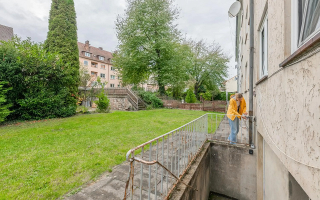 Stay Awesome - Weinberg Apartment, gemütlich, zentral und Parken