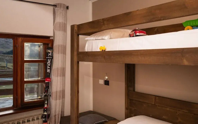 Chalet Le Alpi