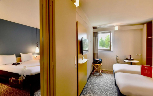 ibis Nantes Saint Herblain