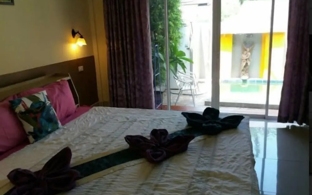 Wongsuwan Pool Villa