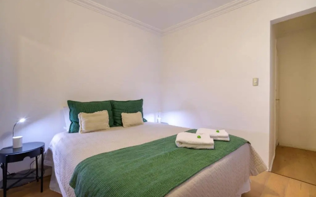 Cubo City Hostel