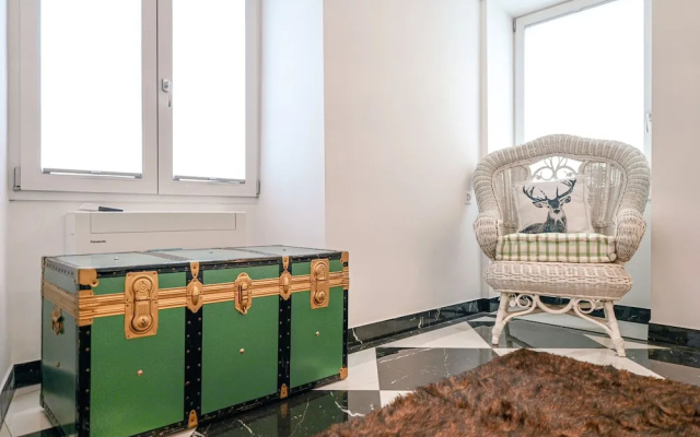 Unique Vacation Rental in Losone