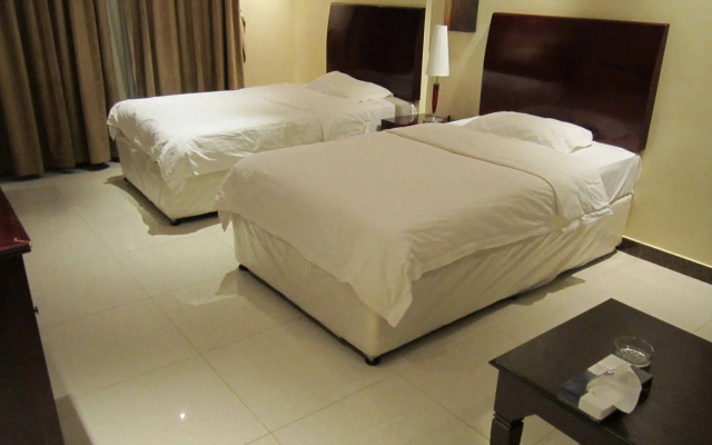 Al Salam Hotel Riyadh