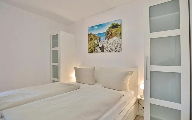 Strandresidenz Timmendorfer Strand Strandresidenz Appartement 108